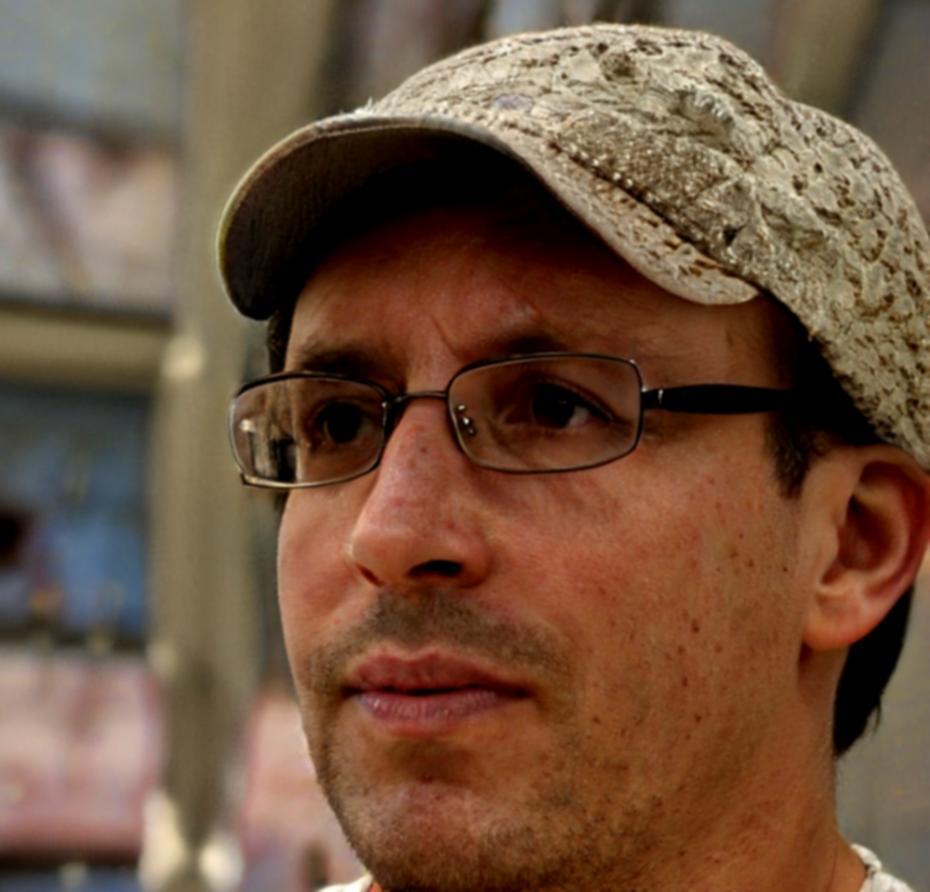 Portrait de Ludovic Ferrand