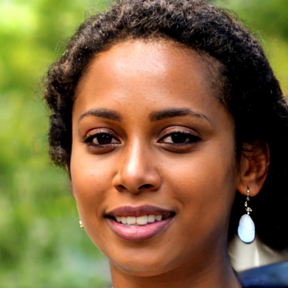 Portrait de Léonie Marchand