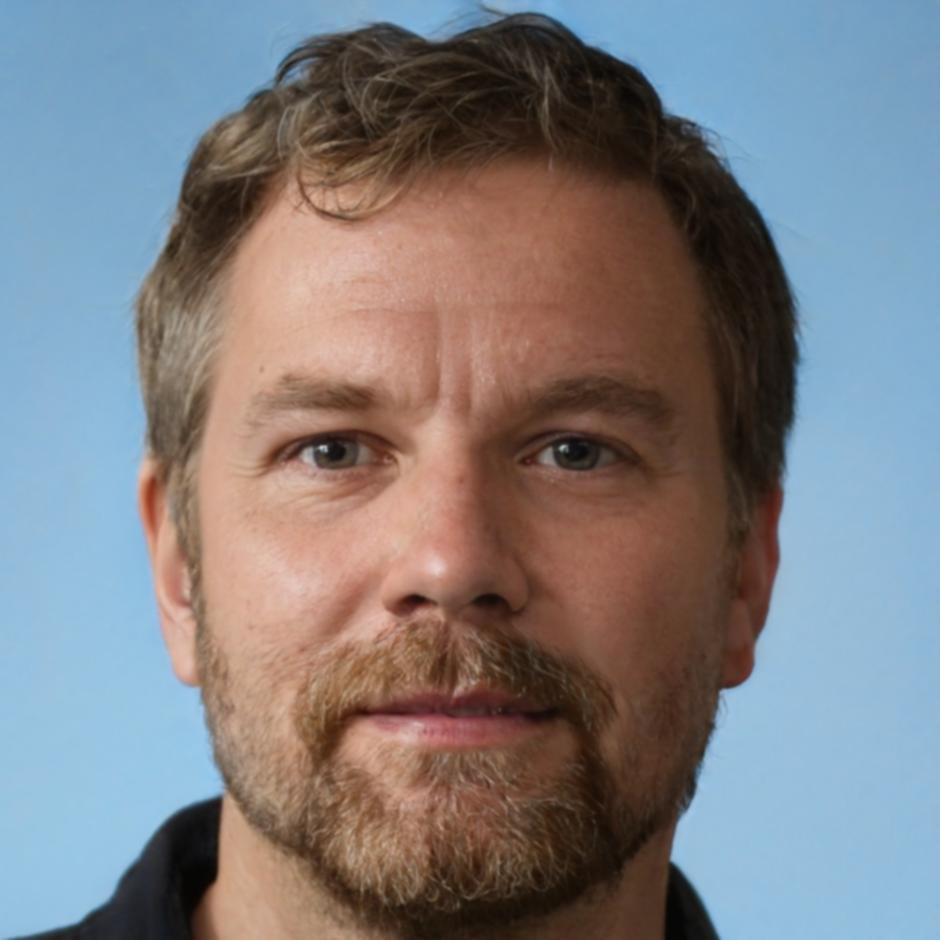 Portrait de Bastien Fortier