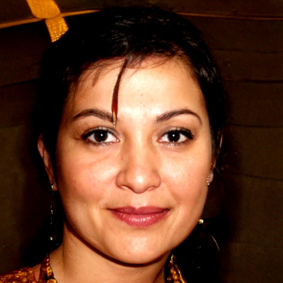 Portrait de Maëlle Beaumont