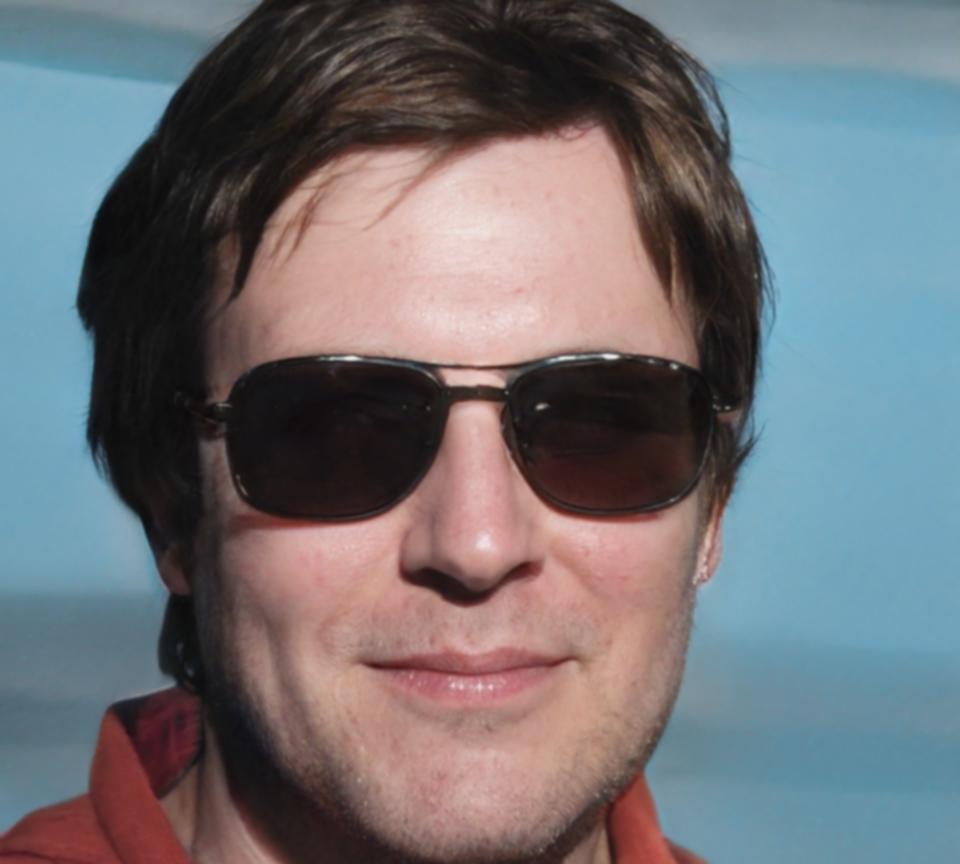 Portrait de Maxence Rivier