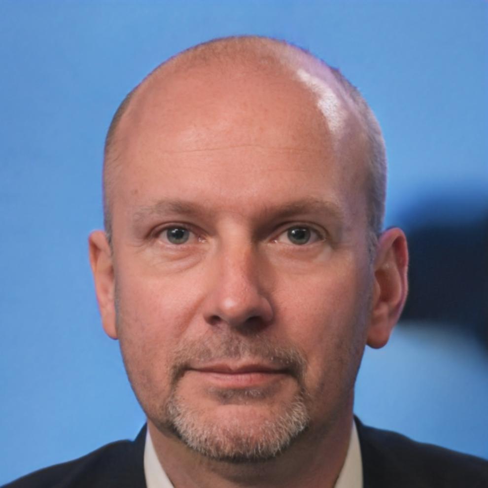 Portrait de Théo Vaillancourt